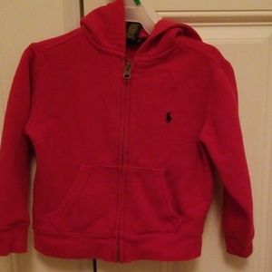 Boy or Girl size 3t Polo Ralph Lauren Jacket